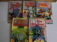Marvel Super-Storys 5 verschiedene Hefte 1-5  Condor Verlag  Die Bochum - Bochum-Wattenscheid Vorschau