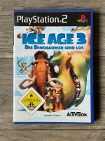 Ice Age 3 Die Dinosaurier sind los (PlayStation 2) Nordrhein-Westfalen - Voerde (Niederrhein) Vorschau