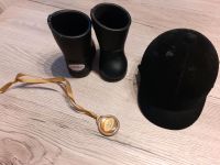 Baby Born Reiterhelm und Schuhe Brandenburg - Briesen (Mark) Vorschau