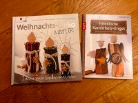 Bastelbücher Weihnachten Natur Kaminholzengel Baden-Württemberg - Markgröningen Vorschau