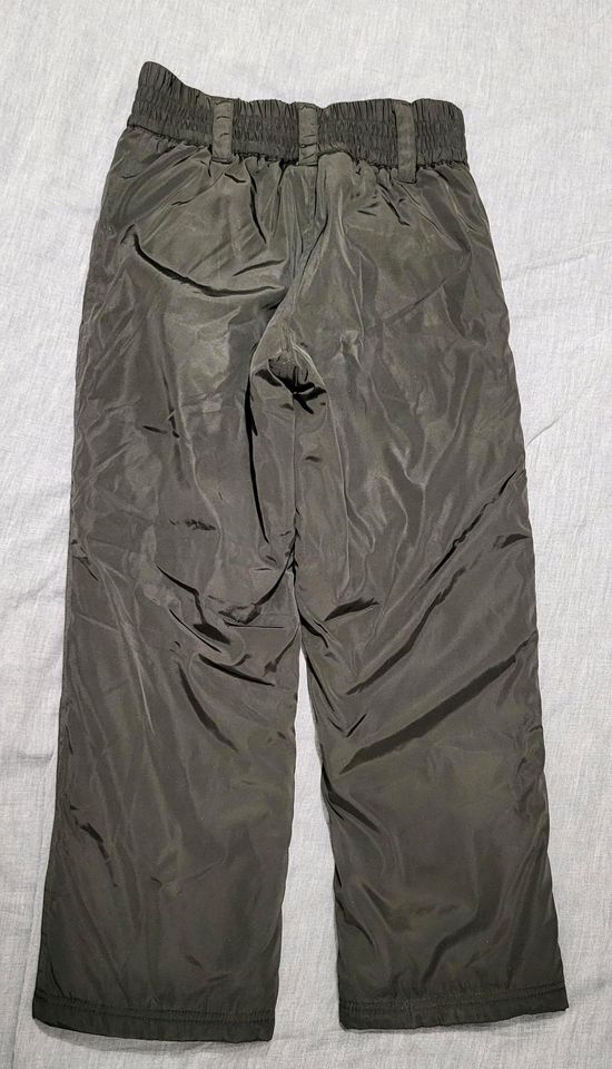 Winterhose Thermohose Gr. 122 / 128 von COLD Outdoorhose in Köln