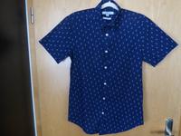 Hemd von SMOG New Yorker, dunkelblau, Gr. S slim fit (64) Sachsen - Lößnitz Vorschau