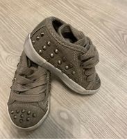 Zara baby schnür schuhe gr.18 grau Obervieland - Habenhausen Vorschau