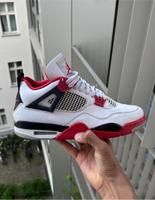 Nike Jordan 4 Fire Red US12 Berlin - Mitte Vorschau