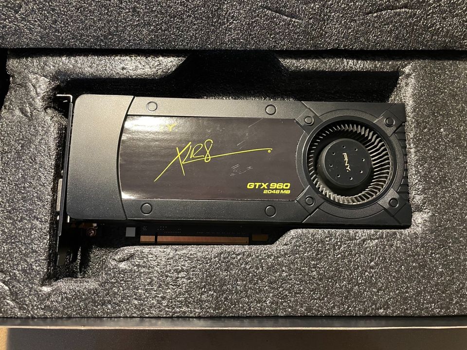 PNY GTX 960 2Gb in Kerpen