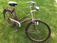 Oldtimer 26 SIGURD Damen Fahrrad über 60 Jahre alt antik vintage Niedersachsen - Garbsen Vorschau
