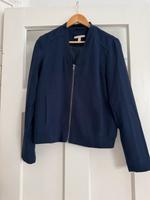 Esprit Blouson Jacke blau Gr.38 Hannover - Mitte Vorschau