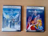 DVD Weihnachten Kinder Weihnachtsgeschichte Scrooge Nussknacker Brandenburg - Potsdam Vorschau