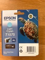 Epson Light Cyan T1575 Tintenpatrone Leipzig - Gohlis-Nord Vorschau