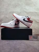 **Sale**|Nike Air Jordan 1 Low|White/Gym Red-Black|Gr.49,5 Nordrhein-Westfalen - Frechen Vorschau