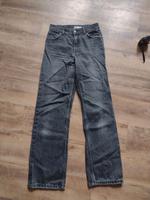 bershka high waist Jeans schwarz 36 straight Hamburg - Altona Vorschau