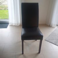 Stühle Leder, Hochlehner, 6 Stück Nordrhein-Westfalen - Schloß Holte-Stukenbrock Vorschau