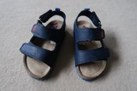 Sandalen dunkelblau mit Spiderman Motiv Gr. 23 Wandsbek - Hamburg Rahlstedt Vorschau