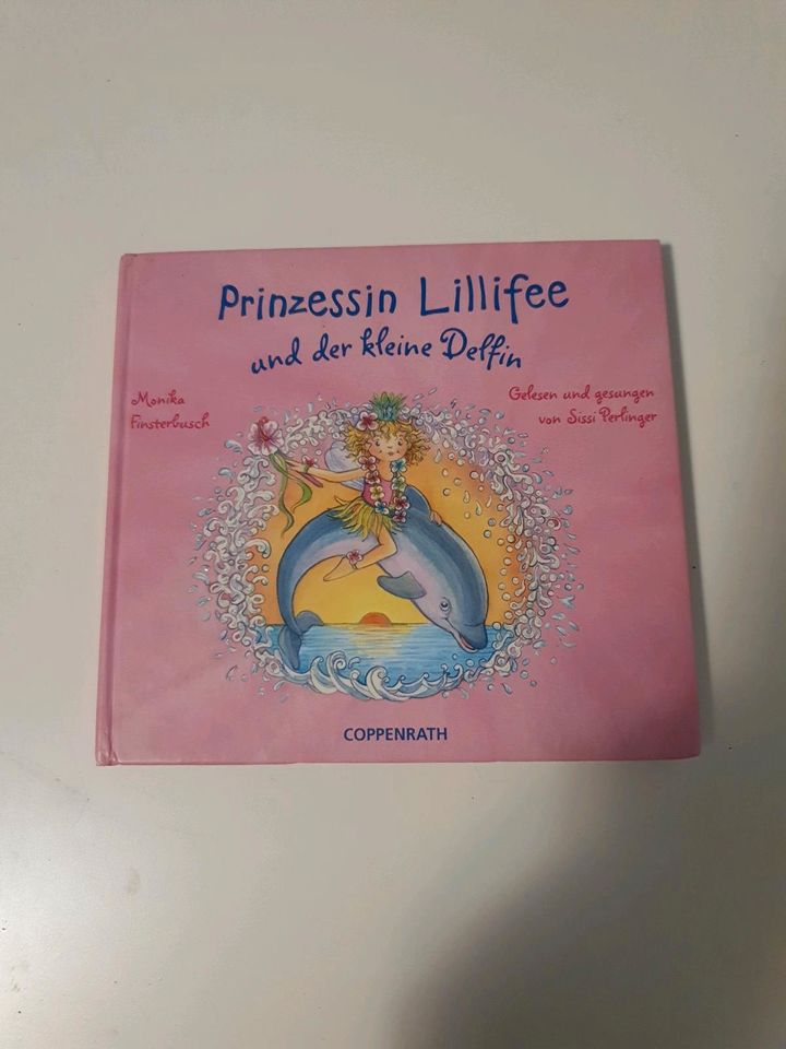 CD Prinzessin Lillifee und der kleine Delfin in Leipzig