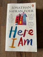 Jonathan Safran Foer - Here I am Niedersachsen - Brome Vorschau