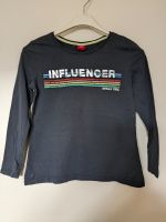 s.Oliver Langarmshirt Größe 140 Blau Longsleeve Influencer Nordrhein-Westfalen - Sundern (Sauerland) Vorschau