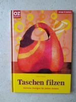 Taschen Filzen QZ Creativ, NEU NP 8,95 Nordrhein-Westfalen - Zülpich Vorschau