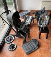 Kinderwagen-Set, Cybex Priam inkl. Autositze Baden-Württemberg - Weissach Vorschau