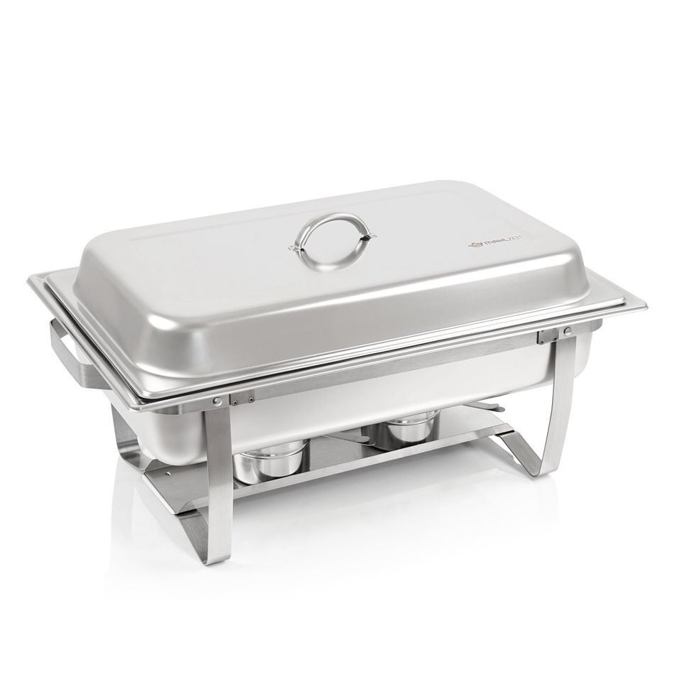 Chafing Dish zum Verleih mehrere Dishes Catering Buffett Party in Soest