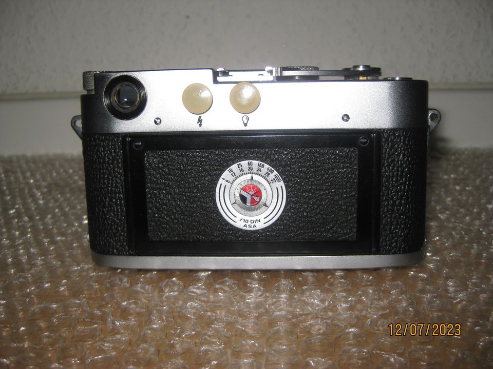 Leica M3 von 1954 Top Zustand in Seelze