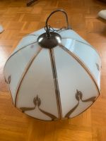 Deckenlampe. im Tiffany-Style #Retro Baden-Württemberg - Grosselfingen Vorschau