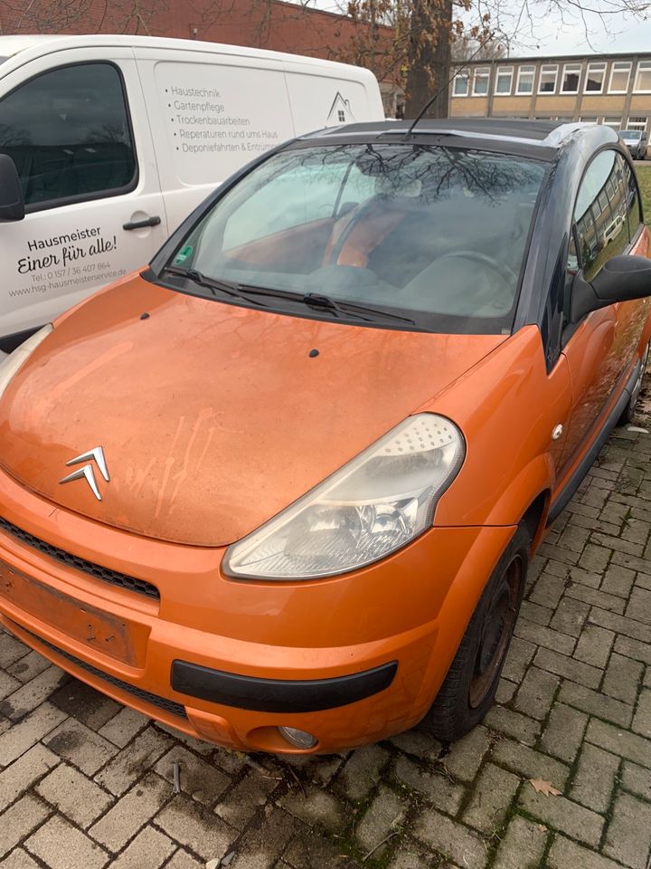 Citroen C3 Plural in Hannover