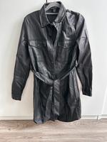 Lederimitat Kleid Niedersachsen - Vechelde Vorschau