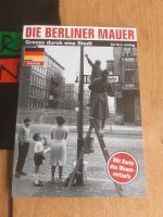 Die Berliner Mauer, Büchlein, ISBN 978-3-930863-73-0 Baden-Württemberg - Hochdorf (Riß) Vorschau