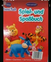 Winnie Puuh Spiel und Spaßbuch Lernbuch Nordrhein-Westfalen - Bönen Vorschau