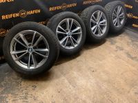 BMW 5 Alufelgen & Winterreifen Dunlop 17 Zoll! Nordrhein-Westfalen - Minden Vorschau