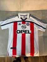 FC Bayern München Retro Vintage Trikot GR. L Wuppertal - Elberfeld Vorschau