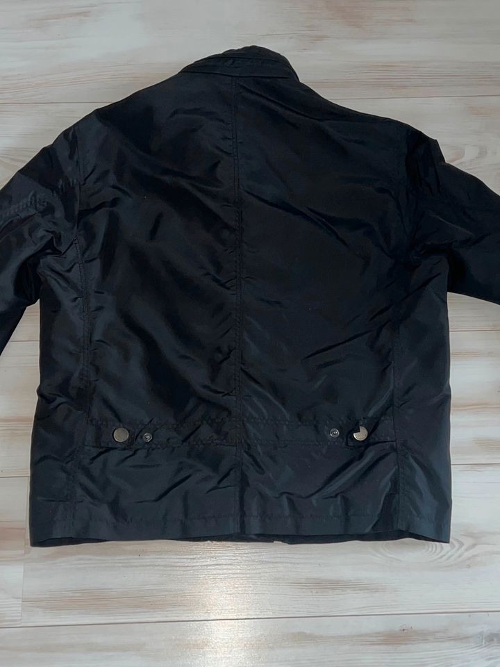 Burberry London edle Jacke L Schwarz Top NP:890,-€ in Berlin