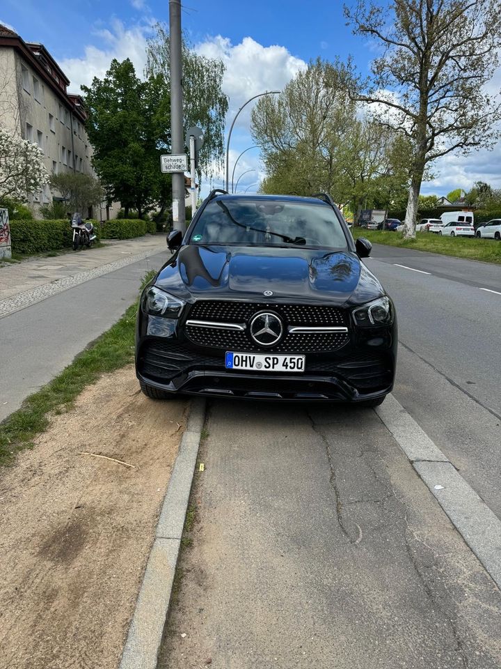Mercedes Benz 450 GLE in Birkenwerder