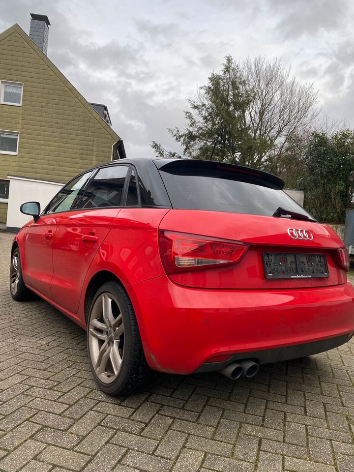 Audi A1 S line Sportback in Essen