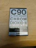 Lubra Cassette Chrom 90 Min. Niedersachsen - Wennigsen Vorschau