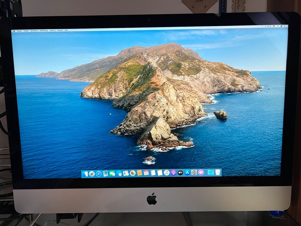 iMac 27“ Late 2013 MacOS Catalina 10.15 in Rehburg