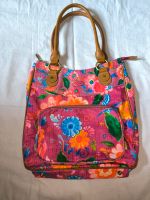 Tasche Oilily, pink, floral, Handtasche Niedersachsen - Braunschweig Vorschau