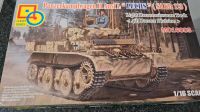 Classyhobby  1:16 Luchs Panzer modellbausatz ww2 Duisburg - Walsum Vorschau