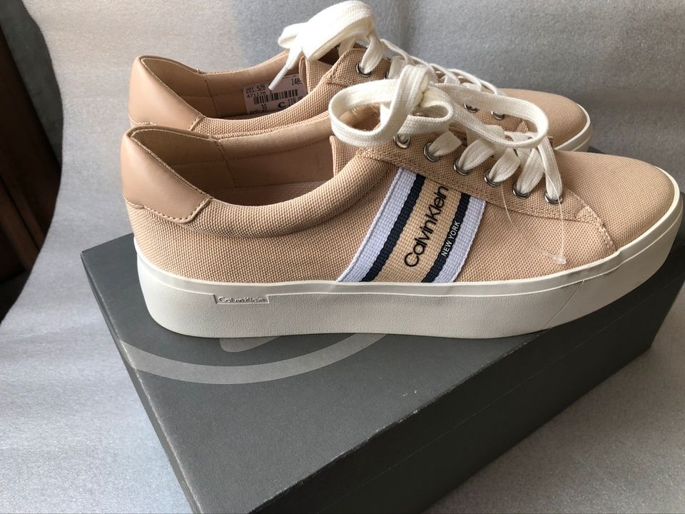 NEU, Damenschuhe Sneaker, Calvin Klein, Gr.39 in Stuttgart