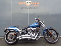 Harley-Davidson FXSB 103 °° BLUE BREAKOUT °° -VANCE&HINES- *5HD* Niedersachsen - Melle Vorschau