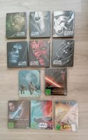 Star Wars Saga als Blu-ray Steelbook Nordrhein-Westfalen - Remscheid Vorschau