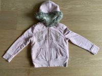 GAP Sweatjacke Jacke Fell kuschelig warm, rose, Gr. 8 Jahre Nordrhein-Westfalen - Herdecke Vorschau