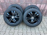 Felgen VW Audi Skoda Seat Alufelgen Schwarz 205/60R16 Zoll Rheinland-Pfalz - Hilgert Vorschau