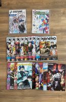 Koneko/ Animania/ Anime, Manga Zeitschriften Rostock - Südstadt Vorschau