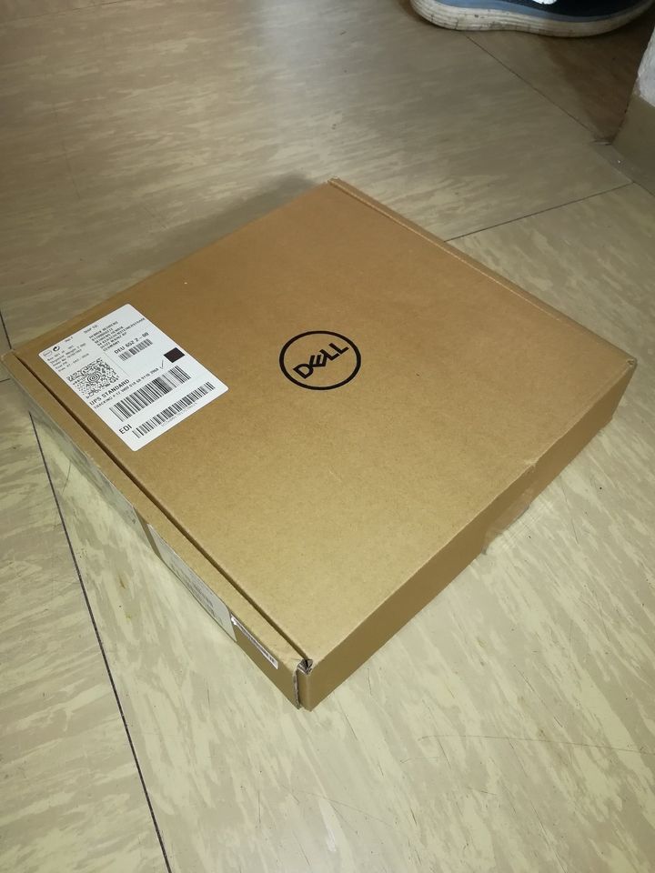 Dell Thunderbolt Docking Station WD19TB USB-C in Karlsruhe