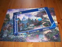 Puzzle - Disney Dreams - Aschenputtel wünscht sich Traum - 500 Hannover - Herrenhausen-Stöcken Vorschau