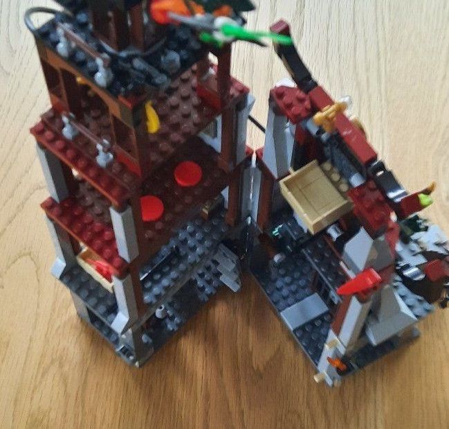 Lego Ninjago 70594 Die Leuchtturmbelagerung in Coesfeld