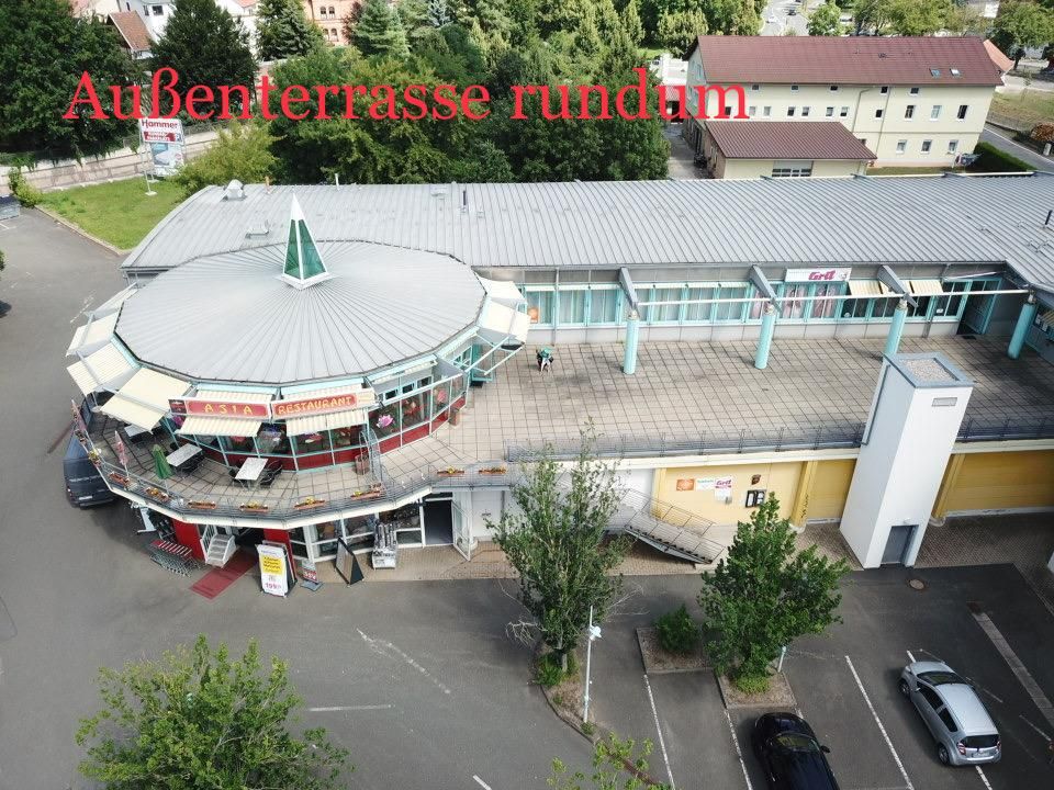 ‼️ frisch sanierte Gastronomie/ Restaurant im Zentrum von Pößneck ‼️ in Pössneck