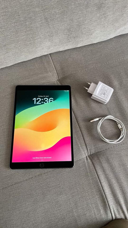 Apple iPad Pro 10.5“ 2017 120Hz Display (64GB) in Karlsruhe