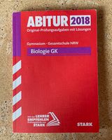 Lernbuch Abitur 2018 - Biologie GK NRW Nordrhein-Westfalen - Herscheid Vorschau